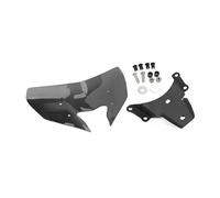 Moto Déflecteur Vent Pare-Brise Motorcycle Fairing Balking Brizer Windshield Scoil Spoiler Visor Deflector pour 800NK 800 NK 2023 2024