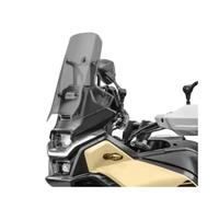 Moto Déflecteur Vent Pare-Brise pour CF Moto 450MT Windshield 450 MT Accessoires MOTOBACTURE BONDE pour Le PIÈCE pour MT450 WINDSHIEL 2024 PIÈCES