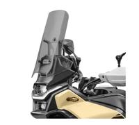 Moto Déflecteur Vent Pare-Brise pour CF Moto 450MT Windshield 450 MT Accessoires MOTOBACTURE BONDE pour Le PIÈCE pour MT450 WINDSHIEL 2024 PIÈCES
