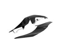 Moto Déflecteurs Couvercle Cadre Panneau Latéral Siège pour YZF R1 Carénage Arrière Capot Partie Moto R1S R1M 2015 - 2023(Look de Carbone)