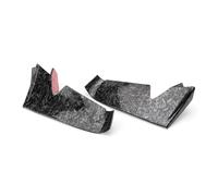 Moto Déflecteurs D'air Compatible Avec Aprilia Pour RS660 2 Pièces Aileron De Moto Aérodynamique Pour Aile Déflecteur D'air Aileron Carénage Avant Décoratif