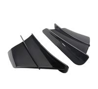Moto Déflecteurs D'air Compatible Avec Suzuki Pour GSR400 Pour GSR600 Pour GSR750 2 Pièces Aileron Aérodynamique De Moto Pour Déflecteurs D'air Latéraux De Carénage D'aile