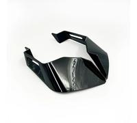 Moto Déflecteurs D'air Compatible Avec Suzuki Pour GSXR600 Pour GSXR750 Pour GSXR1000 2 Pièces Aileron De Moto Aileron Déflecteur De Vent Latéral Pare-brise Aérodynamique Pour Aile