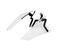 Moto Déflecteurs D'air Compatible Avec Yamaha Pour Tracer 700 GT 2016 2017 2018 2019 2020 2021 2 Pièces Déflecteur Latéral De Moto Carénage Spoiler Aérodynamique Pour Aile