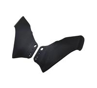 Moto Déflecteurs D'air Compatible Avec Z800 ABS Pour Z1000SX Pour ZZR600 Pour H2R 2 Pièces Aileron Aérodynamique D'aile De Moto Pour Déflecteurs D'air Latéraux D'aile Décoratifs