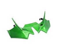 Moto Déflecteurs d'air Extension De Cône De Nez De Garde-Boue De Roue Avant De Moto, Extension De Becquet De Capot pour pour Z650 2021 - 2024(3)