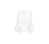 Moto déflecteurs de Pare-Brise Convient pour CFMOTO 450MT MT450 Pare-Brise Avant Pare-Brise 450 MT Pare-Brise Surélevé pour CFmoto 450MT Accessoires(Gray 55CM)