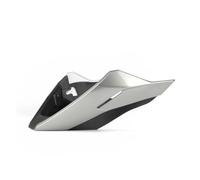 Moto Déflecteurs pour Street pour Triple 765 RS R 765RS 765R 2023 2024 Moto Moteur Aileron Inférieur Corps Carénage Protecteur Garde Châssis Bouclier(Pearl Grey)
