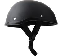 Moto demi casque visage, vintage anti-bactérien usure résistant casque de moto confortable pour le sport