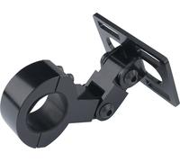 moto-detail Fixation GPS réglable POUR GUIDON PO DE 25,4 MM