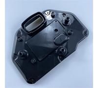 Moto D'instrument Coque Compatible Avec CBR600RR 2003 2004 2005 2006 Boîtier D'instrument De Compteur De Vitesse De Moto Boîtier D'instrument