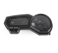 Moto D'instrument Coque Compatible Avec FZ1 Pour FZ6 Pour FZ6N 2006 2007 2008 2009 2010 2011 2012 2013 2014 2015 Jauges Odomètre Tachymètre Boîtier D'instrument Couvercle De Boîte
