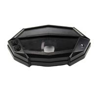 Moto D'instrument Coque Compatible Avec Pour Z1000 2014 2015 2016 2017 2018 Tachymètre Jauge Couvercle Coque Compteur De Vitesse Odomètre Instrument Boîtier Boîtier