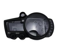 Moto D'instrument Coque Compatible Avec YZF R1 2002 2003 Pour YZF R6 2003 2004 2005 Pour R6S 2008 2009 Compteur De Vitesse De Moto Tachymètre Instrument Jauge Boîtier Couverture