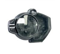 Moto D'instrument Coque Compatible Avec YZF R1 2009 2010 2011 2012 2013 2014 Pour R6 2017 2018 2019 2020 Boîtier D'instrument De Moto Jauge Odomètre Tachymètre Boîtier Couvercle