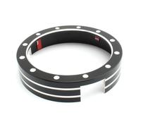 Moto D'instrument Coque Compatible With Rebel Pour CMX 300 Pour CMX 500 2020 2021 2022 2023 2024 Motorcycle Speedometer Gauge Instrument Meter Ring Cover Accessories