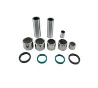 Moto Direction Colonne roulement Bras Oscillant De Moto, Levier Triangulaire, Roulement De Liaison, Bague De Joint D'huile pour KX250 KLX300 KDX200 KLX300SM