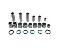 Moto Direction Colonne roulement Bras Oscillant De Moto, Levier Triangulaire, Roulement De Liaison, Bague De Joint D'huile pour KX250 KLX300 KDX200 KLX300SM