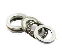 Moto Direction Colonne roulement Kit Roulements Cylindre Direction Compatible avec pour DT175, MX175, TY175, YZ175, TW125, TW200, TW225, XT200, MX250, TT250 Et BW200 (Grandes Roues)