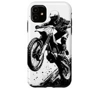 Moto Dirt Bike Racing Extreme Coque pour iPhone 11