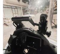 Moto Discovery Support de Fixation pour Smartphone/GPS Compatible avec Kawasaki Versys 1100 SE/LT 2025-2026