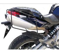 Moto Discovery Supports sacoches cavalière Compatible avec Aprilia Shiver 750 2007-2017