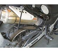 Moto Discovery Supports sacoches cavalière Compatible avec BMW F650GS / Dakar / G650GS 1999-2007