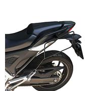 Moto Discovery Supports sacoches cavalière Compatible avec Honda NC750X 2021-2025