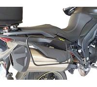 Moto Discovery Supports sacoches cavalière Compatible avec Triumph Tiger 1050 2014-2019