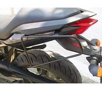 Moto Discovery Supports sacoches cavalière Compatible avec Yamaha XJ6 / Diversion 2009-2017