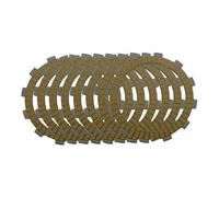 moto Disque d embrayage Accessoires De Moto Ensemble Plaques Friction D'embrayage Garniture Pour CRF250R CRF250 R 2004-2010 CP-00029