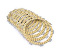 moto Disque d embrayage Disque D'embrayage De Moto Plaque Friction Pour Daytona 600 TT600 T1174400 Pour 675 2006-2012