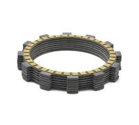 moto Disque d embrayage Kit De Plaque Disque Friction D'embrayage Moto Pour YZ125 TDR250 TDR240 TTR250 TY250Z TZR250 TZR250R WR250R R1Z350