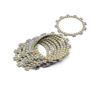 moto Disque d embrayage Kit De Plaque Friction D'embrayage Moto Pour YZ125 E YZ125F G/H/J/K/L/M/N/P/R/S/T/V/W/X/Y 1993-2018