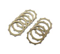 moto Disque d embrayage Pour GSXR600 K4/K5 Pour TT600 Pour Daytona 600 675 Pour OEM:T1174400 Kit De Plaque Disque Friction D'embrayage Moto