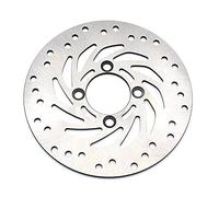 Moto Disque de Frein Rotor Rotor De Frein À Disque Avant pour PCX125 PCX 125 S 2012-2018 2019 PCX150/ABS 2012-2019 PCX150 SH 125I ANC 125E 2014-2018 SH125I