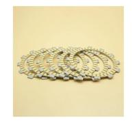 Moto Disque d'embrayage À Friction Kit De Plaques De Friction d'embrayage De Moto, Kit De Disques pour TV125 TV 125 Wolf 1992-1995 DS185 DS 185 1980 TS185 Sierra 1980 1981