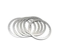 Moto Disque d'embrayage À Friction Plaques De Friction d'embrayage De Moto, Disques en Acier pour pour Sportster Iron Super Low XL883 XL1200 X48 Quarante Huit 1991 - 2022