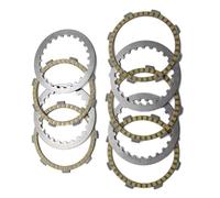 Moto Disques d'embrayage Accessoires Moto, Disque De Friction D'embrayage Moteur, Remplacement Garniture Pour Y-AMAHA XT125X (3D62/3D64) 2005-2006