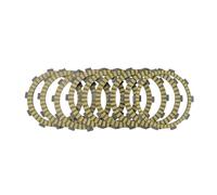 Moto Disques d'embrayage Disques D'embrayage De Moto Pour H-ONDA VFR800Fi Interceptor 1998-1999, 9 Pièces, Kits Papier, Et Accessoires