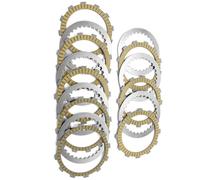 Moto Disques d'embrayage Kit De Plaques Disque Friction D'embrayage Moto, Pour H-ONDA CBF1000 FS (FSA) 2010-2011 FT (FTA)