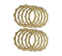 Moto Disques d'embrayage Kit De Plaques Friction D'embrayage Moto, Pour H-ONDA GL1520 F6C Pour Valkyrie SC34 1997 1998 1999 2000 2001 2002 2003