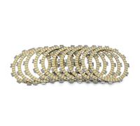 Moto Disques d'embrayage Pour Ducati Multistrada 1200S 2015-2017 2016 Kit De Disques Séparateurs Pour Moto Friction Pour Garniture D'embrayage