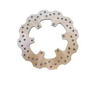 Moto Disques Frein Disque De Frein Arrière 6 Trous 240 Mm Pour Moto Pour BN302 Pour Tornado TNT300 BJ300