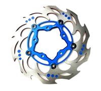 Moto Disques Frein Disque De Frein Flottant Universel pour Moto, 260 X 60 Mm, 5 Trous, pour Aerox, pour Nitro, BWS, Zuma, RSZ, Force Et pour M3.