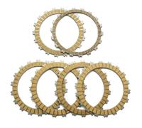 Moto Disques Friction Kits Plaques de disque Friction d'embrayage moto, pour CB500 CB500F CB500X CBR500R CMX500 pour Rebel 22202-KZZ-901 22201-MGZ-J01