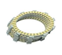 Moto Disques Friction Kits Pour CB500 PC26 1994-2003 pour CBF500 PC39 2004-2007 Kit de séparateurs plaques d'acier d'entraînement par Friction d'embrayage moto
