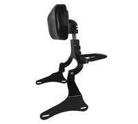 Moto Dossier Coussinet Porte-bagages De Moto Avec Coussin Dossier Arrière Pour Pour Vulcan 1700 VN1700 Vaquero Amovible Sissy Bar Passager