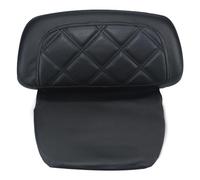 Moto Dossier Passager Coussin Coussin de Dossier Moto Razor Chopped Tour Pack pour Touring pour Road King pour Street Glide pour 2014-2025