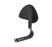 moto Dossier Passager Coussin Coussin de dossier moto souple pour, conception remplacement universelle, passager confortable et détachable